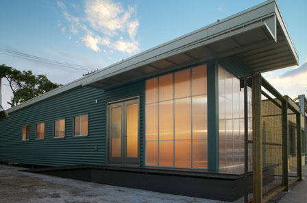 PortableHouseShowHouse