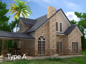 type A